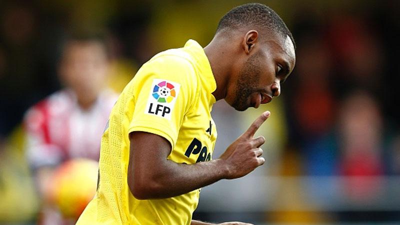 Cédric Bakambu. - INDOSPORT